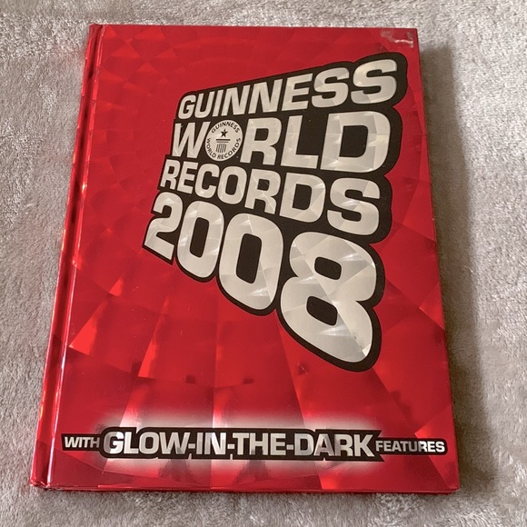 Guinness World Records 2008 - Picture 1 of 4